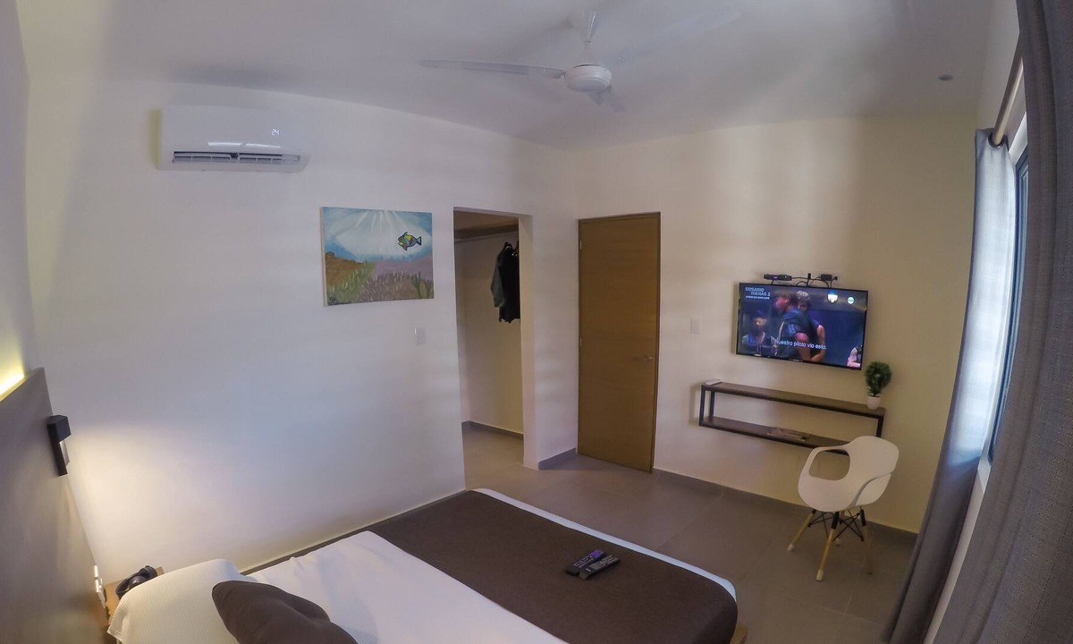 Downtown Cancun Apartment | New Modern apartament in Cancun