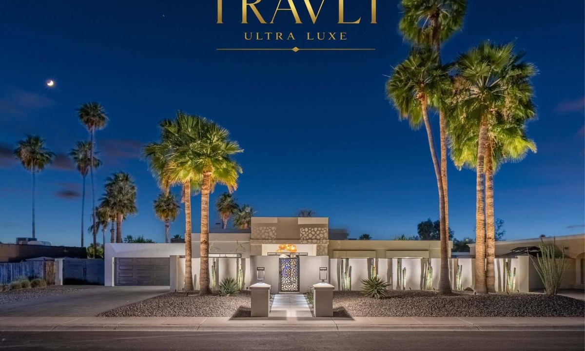 Raskin Estates House | NEW | The Dreyfus | Resort Pool + Designer Home