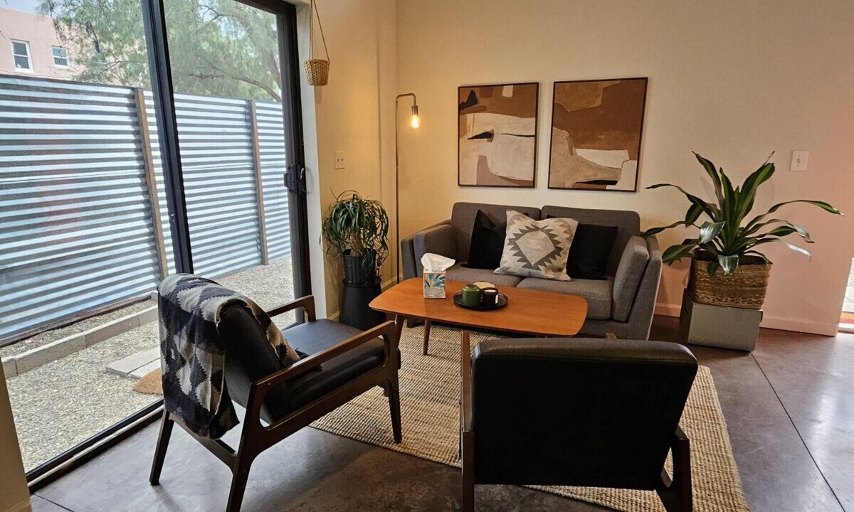 Feldman's House | *New Trendy Industrial Digs Downtown Tucson