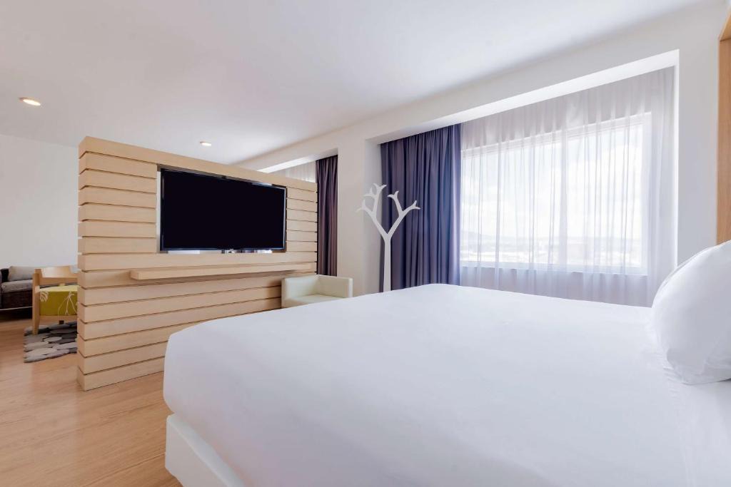 Queretaro Hotel | NH Queretaro