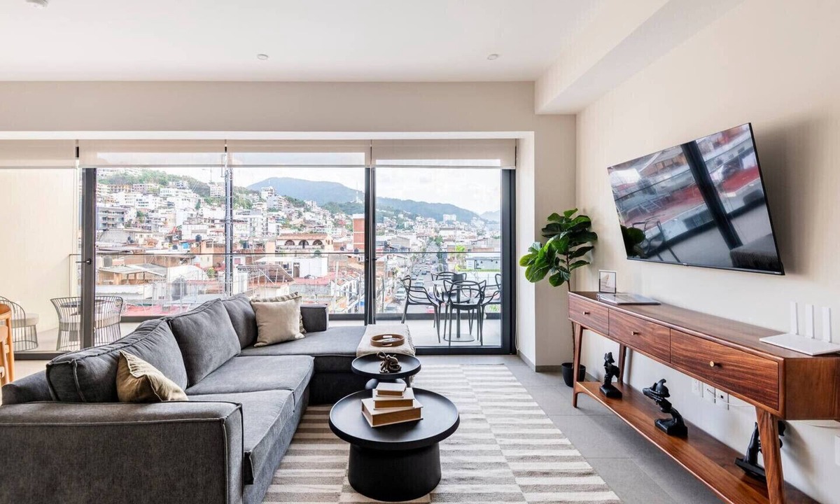 Colonia 5 de Diciembre Apartment | Nice apartment in the heart of Vallarta
