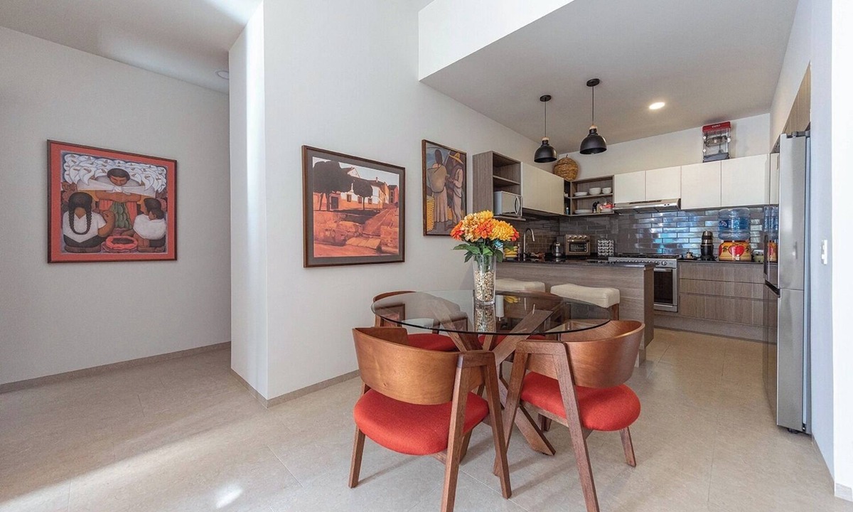 North Hotel Zone Apartment | Nice apartment, centrally located, only 10 min from the beach.