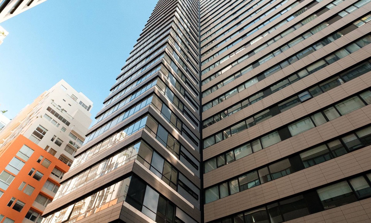 Ampliacion Granada Condo | Nido x Neuchatel Polanco