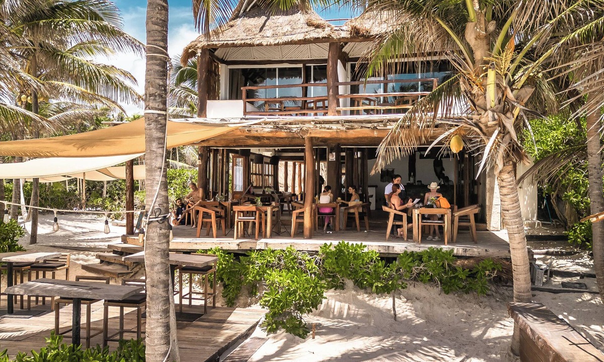 Zona Hotelera Hotel | NIKEN BEACHFRONT HOTEL