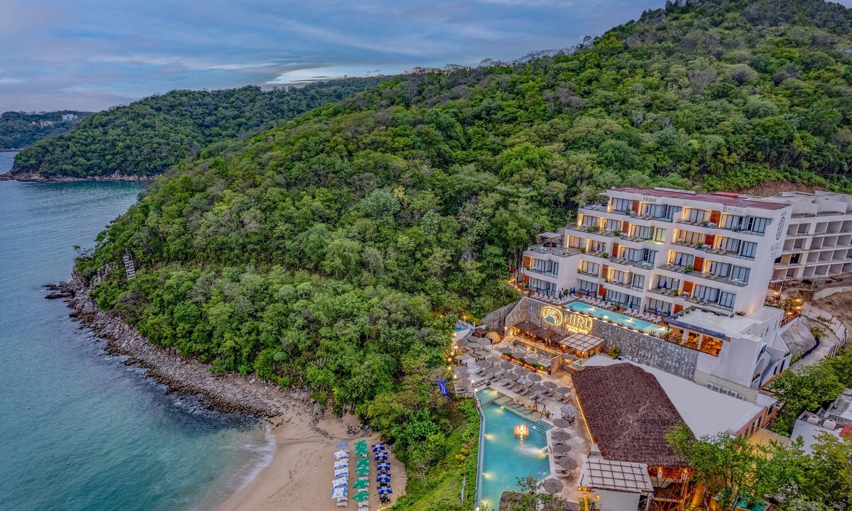 Santa Maria Huatulco Hotel | Nirú Ocean Suites by Binniguenda
