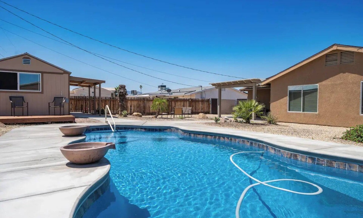 Lake Havasu City House | No Bad Days Lake Havasu