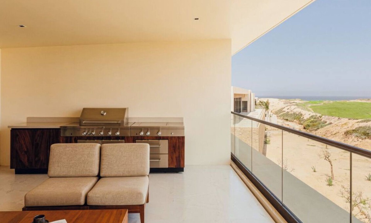 Los Cabos Hotel | Nobu Asahi 2BR Golf Course Views + PGA Tour Week