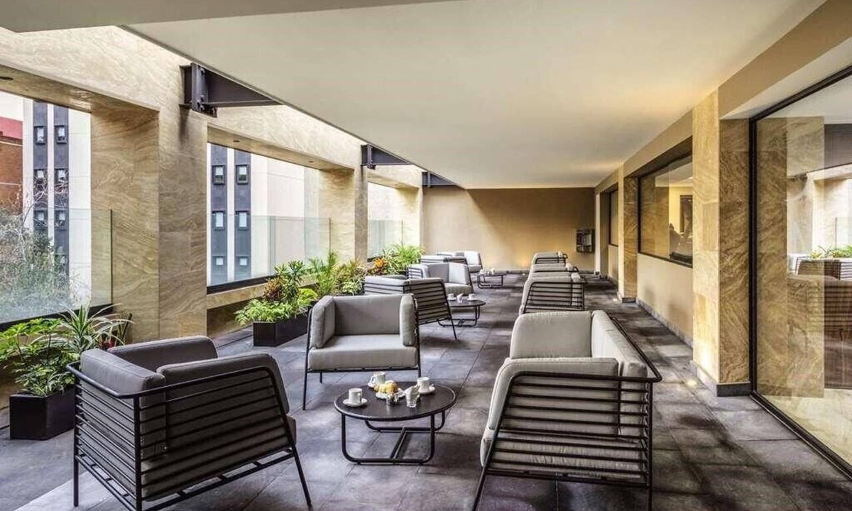 Cuauhtemoc Hotel | Novotel México City Centro Histórico