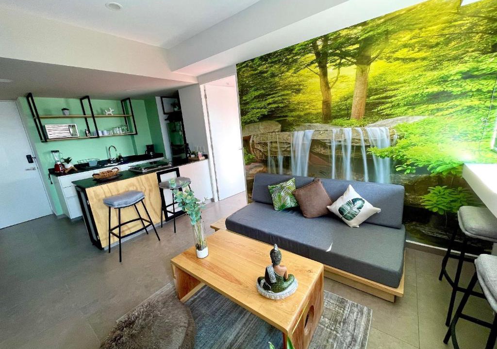 Guadalajara Apartment | Nuevo, Zona chapultepec, preciosa vista, piso 19