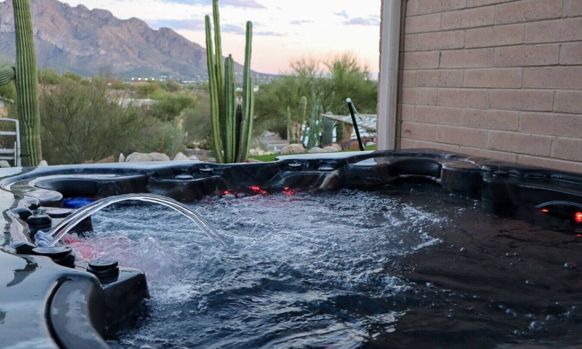 Rancho Feliz House | Oasis on the Hill with Mountain Views