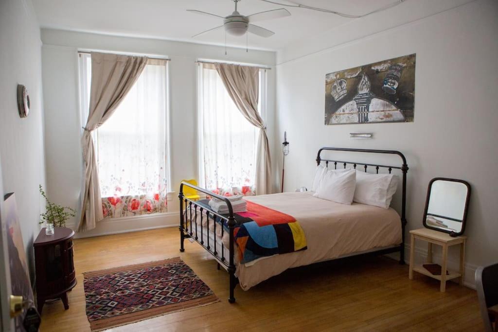Bisbee House | Object Hotel 1BR Shared Bath Room 2C