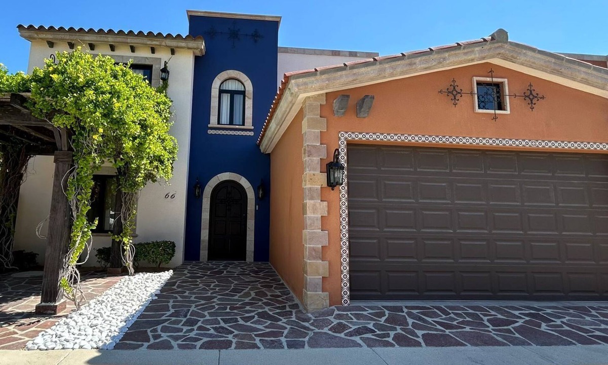 Cabo San Lucas Villa | Ocean View 4BDR Luxury Villa @Copala @Quivira Golf Club, Private Pool, Jacuzzi