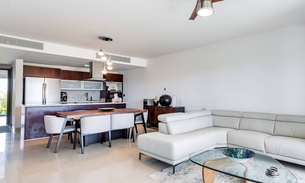 Puerto Juarez Apartment | Ocean View Apartment 2 bedroom 2 bath Beach Accesible