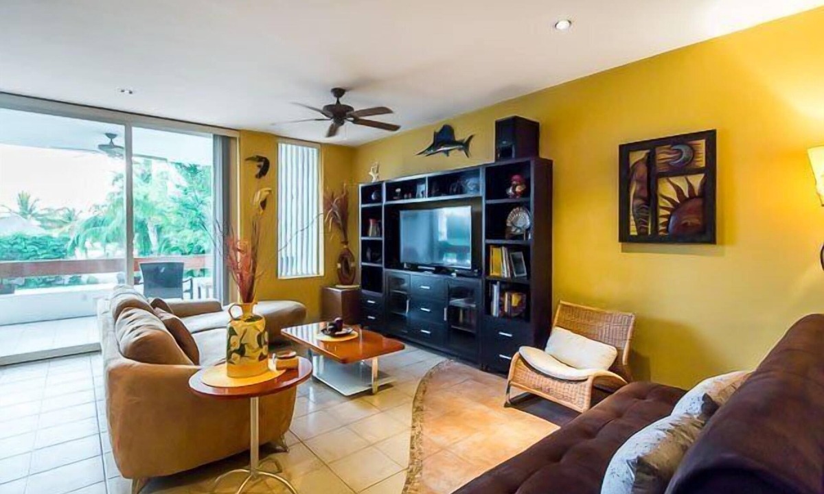 Costa Maya Condo | Ocean Views from Balcony, WiFi