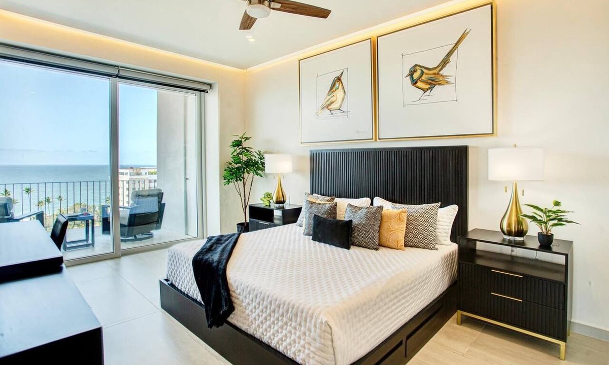 Bucerias Condo | Oceana Luxury Escape | 3BR/3BA | Ocean Views