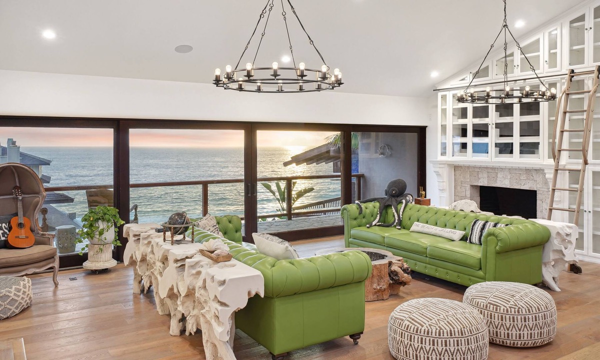 South Laguna House | Oceanfront - Lagunita Estate