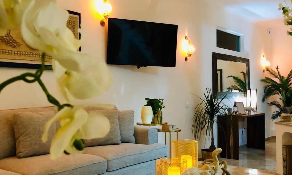 Puerto Morelos Villa | Oceanfront Villa with pool, Puerto Morelos.