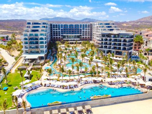 San Jose del Cabo Apartment | Oceanview Bliss Villa La Valencia