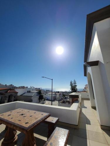 El Sauzal House | Oceanview house
