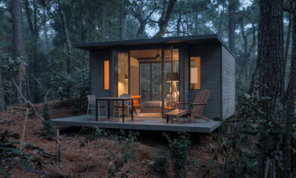 Avandaro Cabin | Ocoxal Avandaro