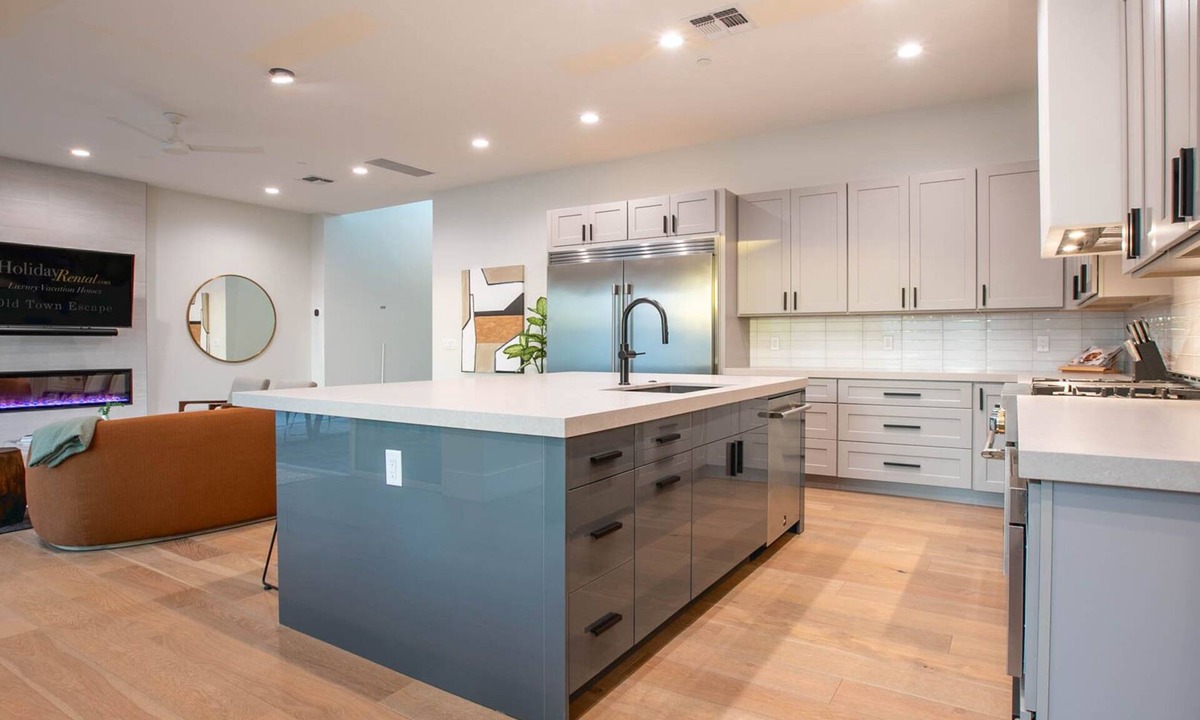South Scottsdale Villa | Old Town Escape