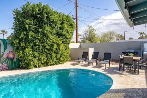 Scottsdale Estates Nine House | Old Town Oasis