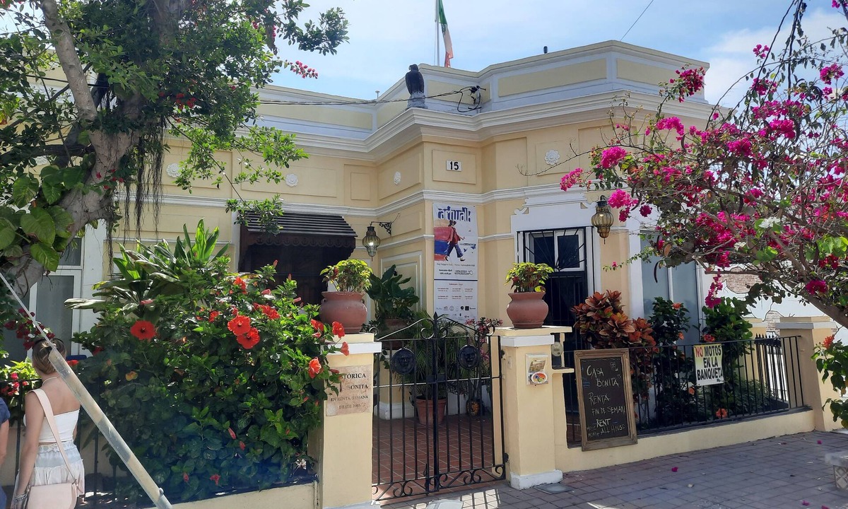 Downtown Mazatlan Villa | Old Towns Best Family Vacation Home