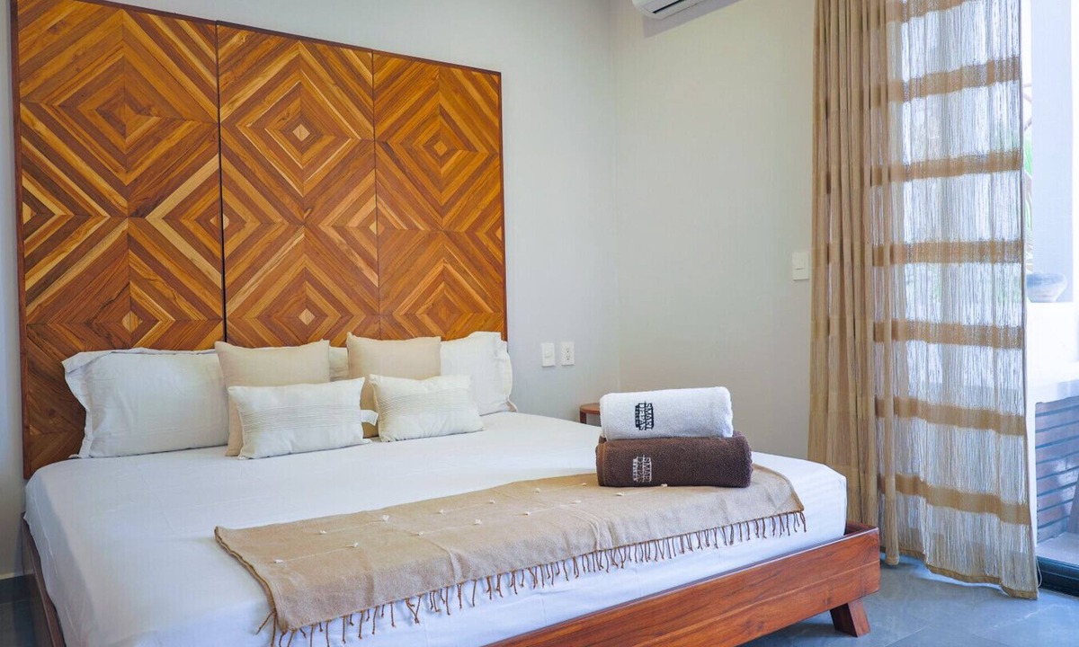 La Veleta Apartment | One bedroom apt with sofa bed at Smartdepas Tulum