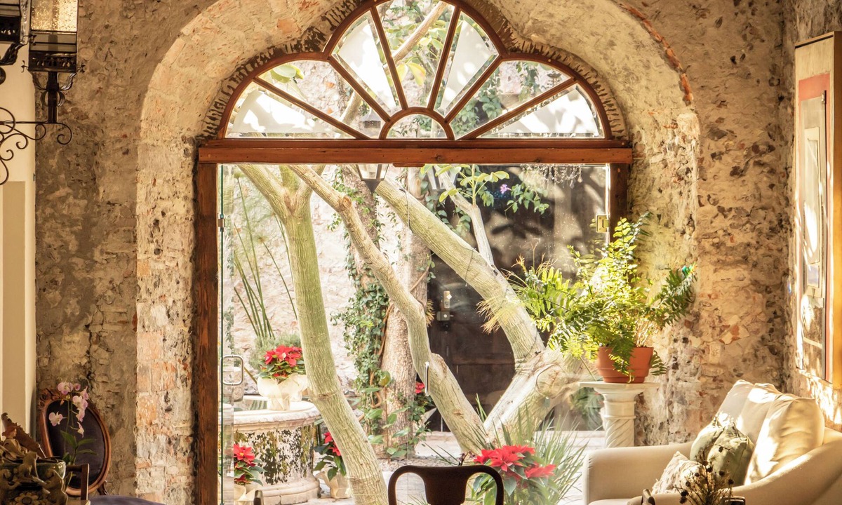 Zona Centro House | Orchid House San Miguel de Allende