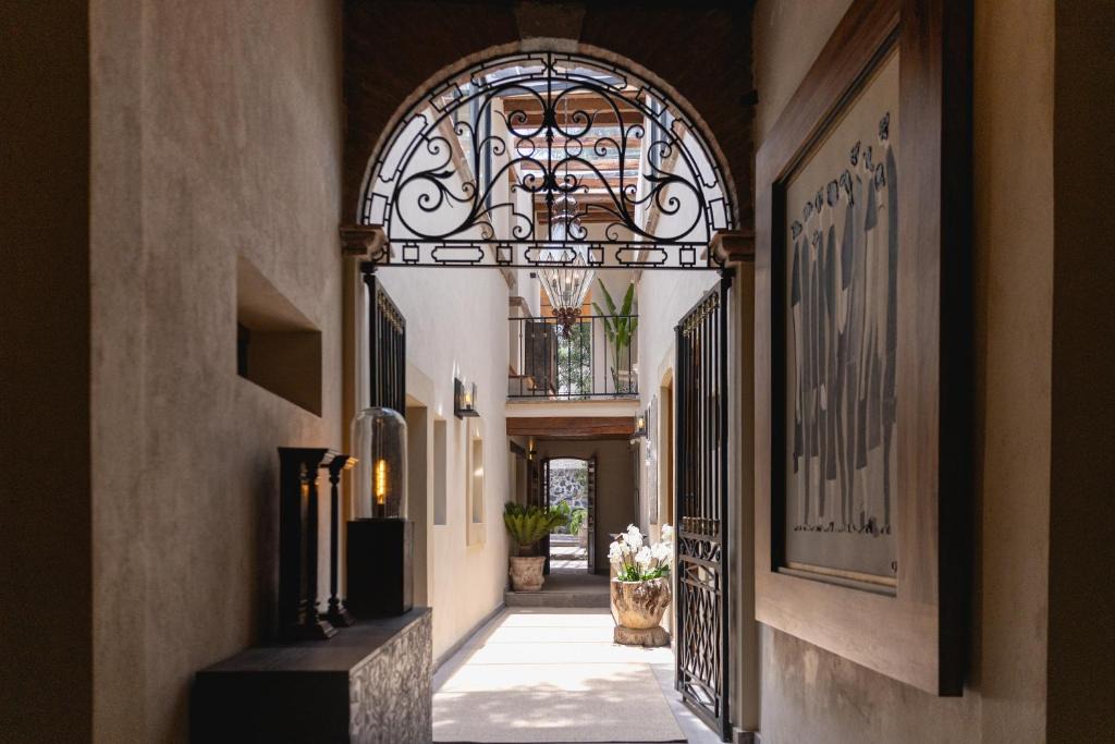Santa Catarina Hotel | Orchid House Coyoacán
