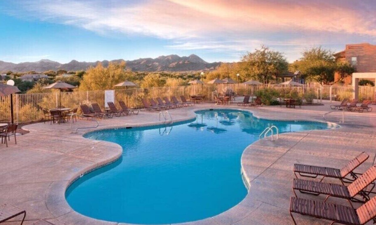 Worldmark Condo | Oro Valley | Couples Desert Oasis | Pool + Hot Tub