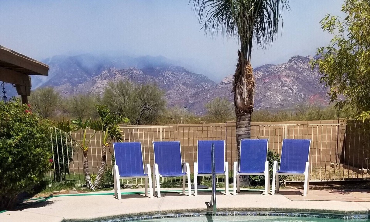 Copper Creek House | Oro Valley Retreat is the perfect home in the perfect location.