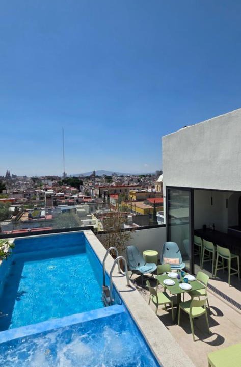 Guadalajara Apartment | Ortega Living