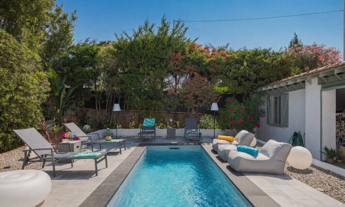 Riou - Petit Juas - Av de Grasse Villa | Other