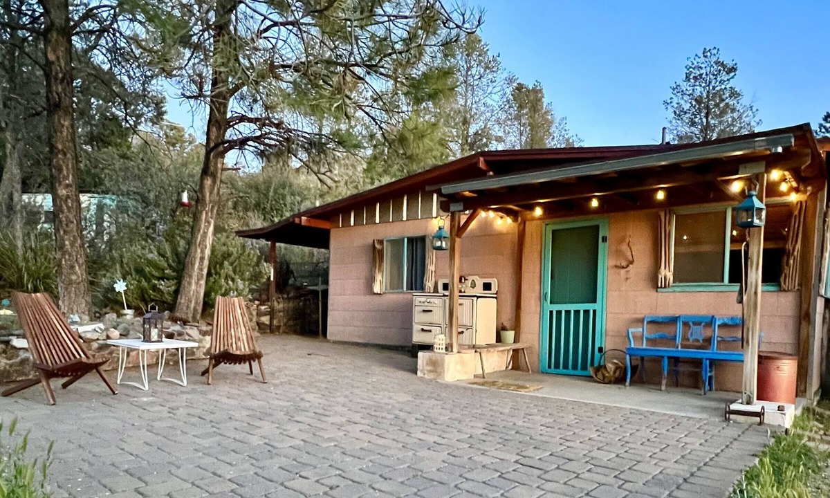 Prescott Cabin | Overlook Cabin - Prescott Cabin Rentals