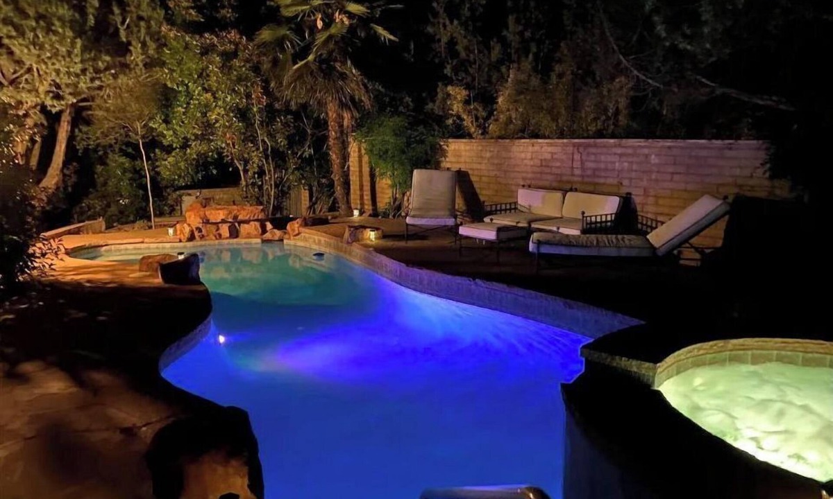 West Sedona House | Owl House - Rare Sedona Pool Spa Oasis