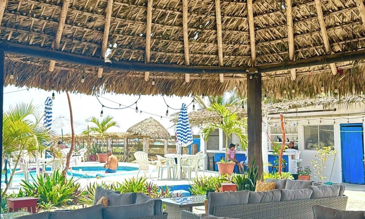 Tuxpan Hotel | PACHA BEACH