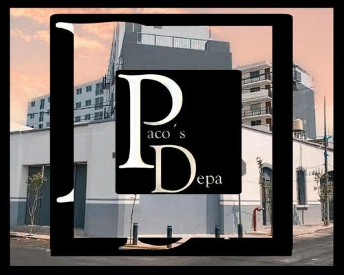 San Juan de Dios House | "Paco's Depa" cuarto privado dentro de departamento tipo roomies