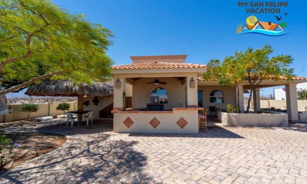 El Dorado Ranch House | Palapa House - Heated Pool Access