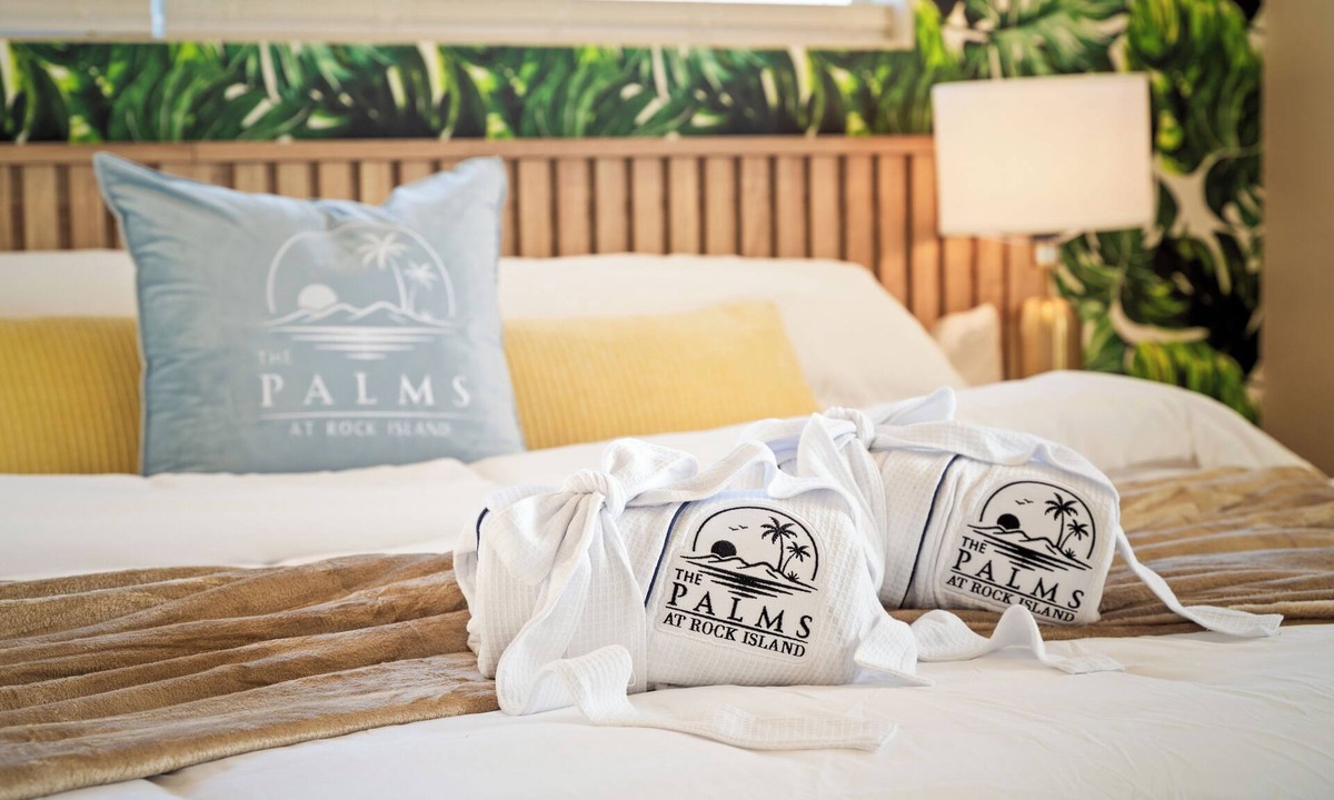 Parker Strip House | Palm 1 - River Views, Private Dock & Boat Launch