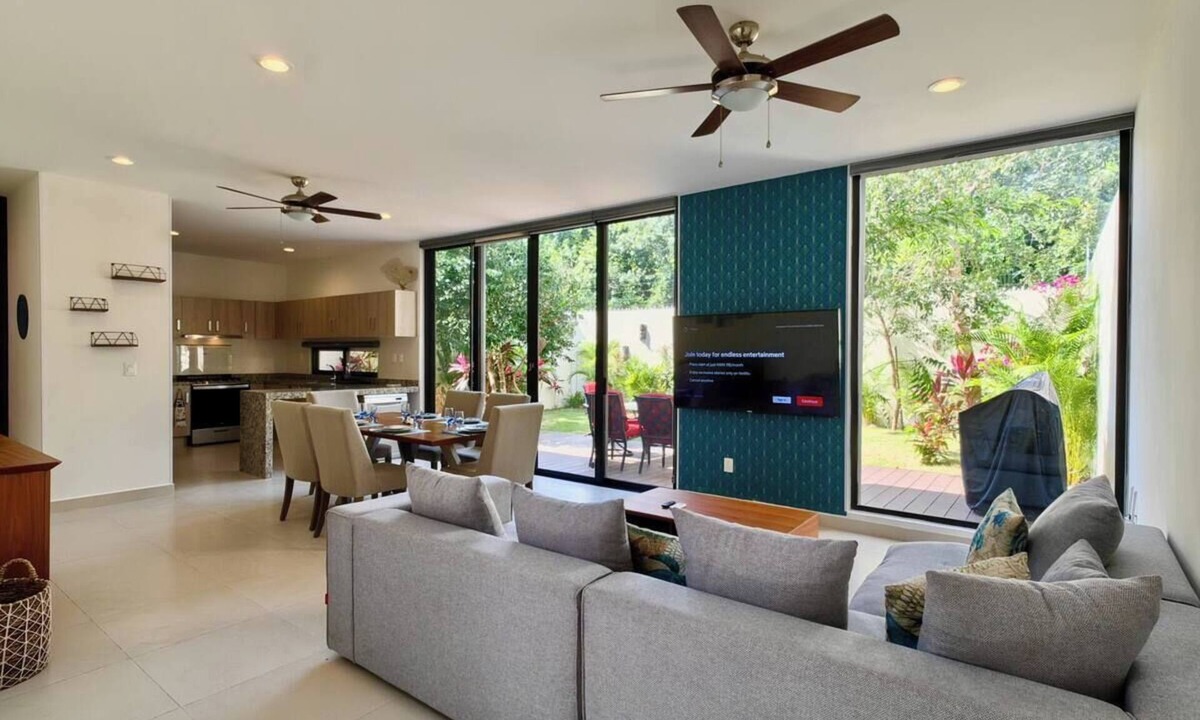 Playa del Carmen Apartment | Palmara 13 by Booking Guys