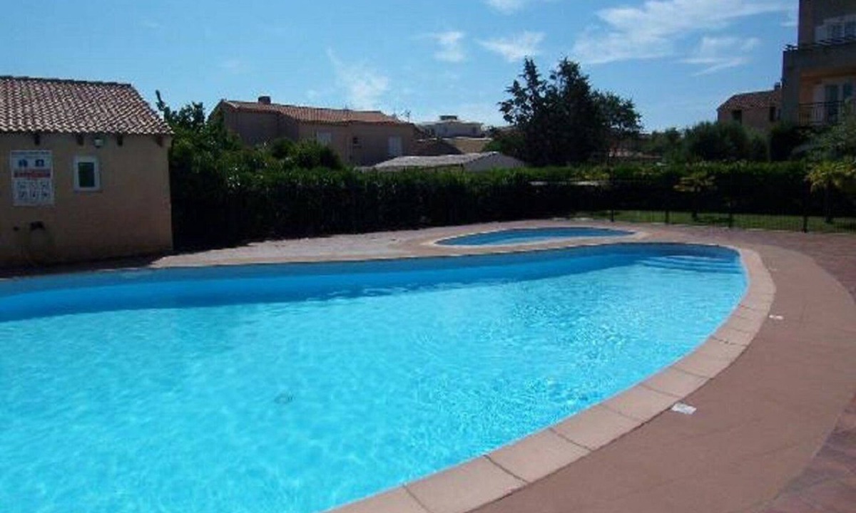 Solenzara Apartment | PALMERAIE 412- classé 3* - POOL IN RESIDENCE