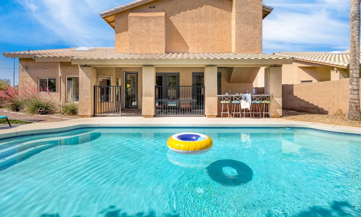 Desert Paradise Estates Villa | Palomino by AvantStay | Luxury Group Estate + Pool