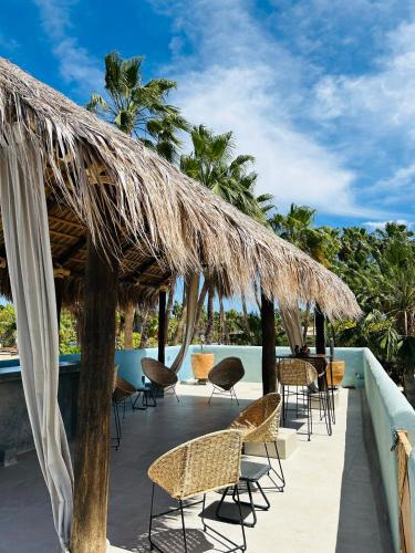 Loreto Hotel | Paraiso Azul Hotel
