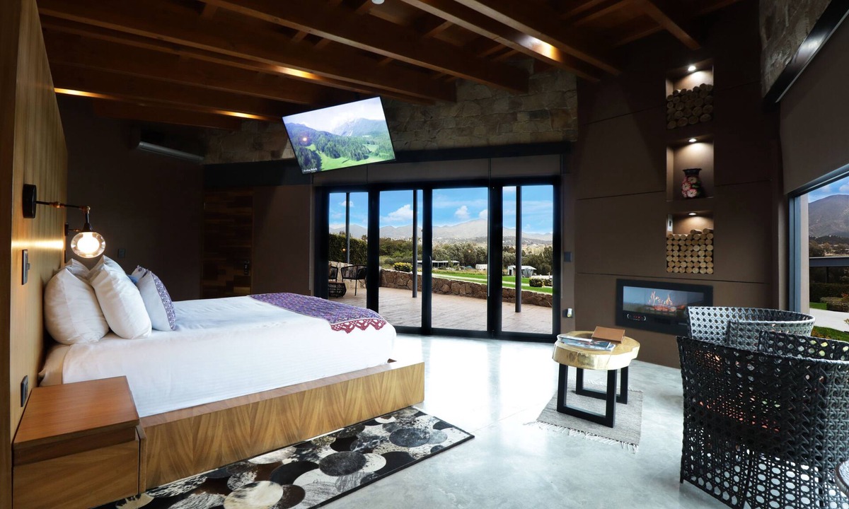 San Antonio de las Minas Hotel | Parra del Valle Hotel Boutique