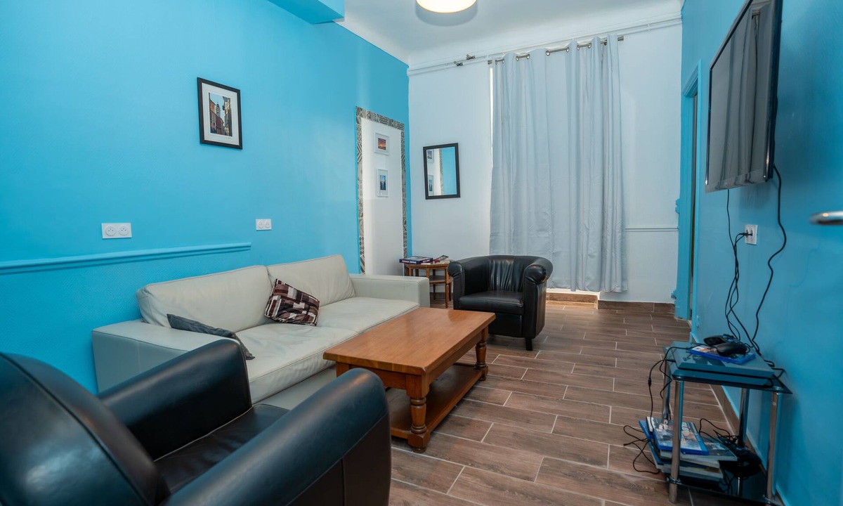 Centre Ville-Gare Hostel | Pastoral - Hostel