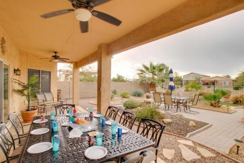 San Tan Valley House | Patio & Community Perks! San Tan Mountain Retreat