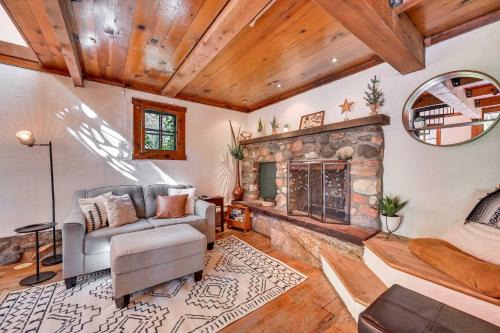Sedona Apartment | Patio & Mtn Views: Peaceful Sedona Retreat