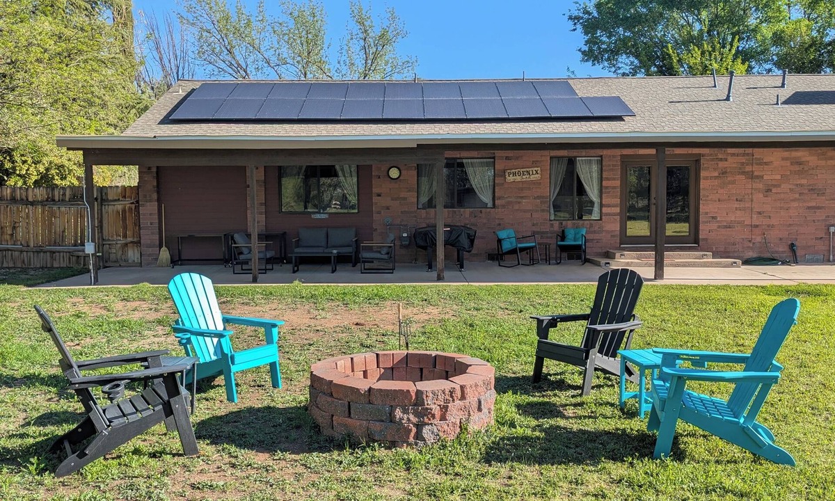 Cottonwood House | Peaceful Arizona Wine Country Escape *Stargazing*