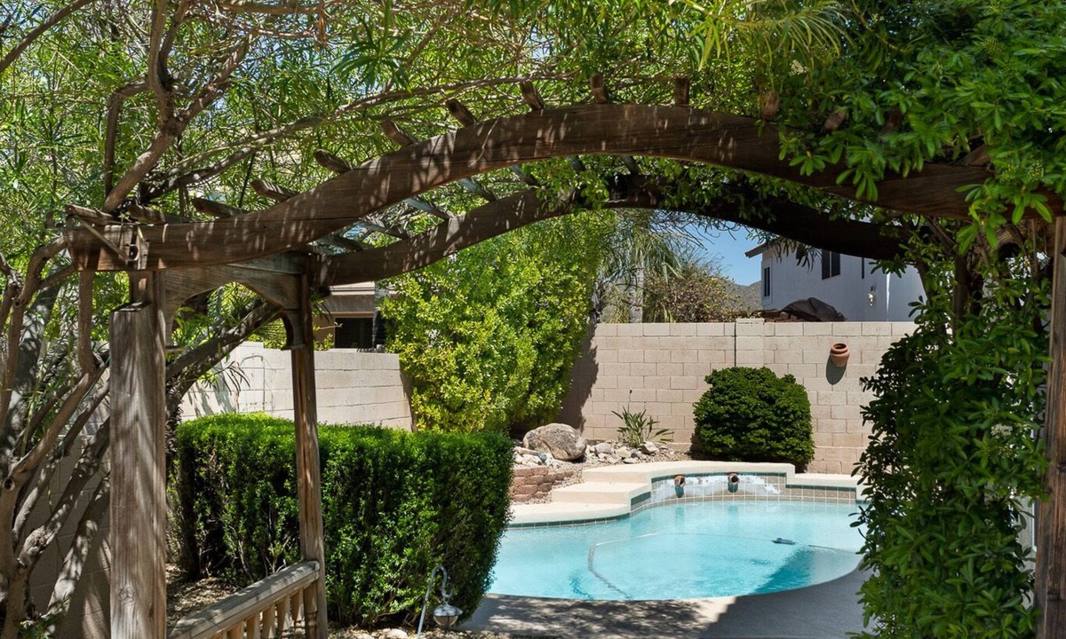 Central Scottsdale House | Peaceful & serene ~ Private home close to Mayo Clinic
